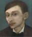 Jan&nbsp;Mankes,&nbsp;Zelfportret,&nbsp;1913,&nbsp;Klik voor vergroting